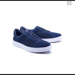 Robert Graham - Anson Perforated los Top Sneaker